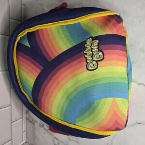 Bubble Bum Inflatable Travel Booster Seat for Kids